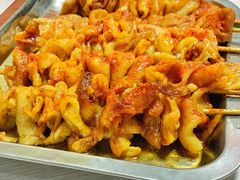 烤鸡皮-海平馄饨(逍遥二路店)