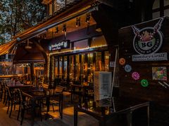 -Bombay Grill印度餐厅