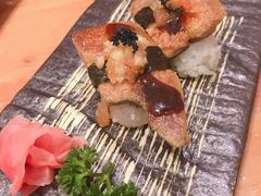 鹅肝寿司-老村旧煲(江宁金鹰店)