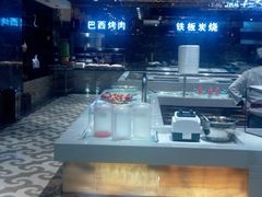 -台北A+A七喜饭店(德增街店)