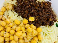 -花市豌杂面(民生路店)