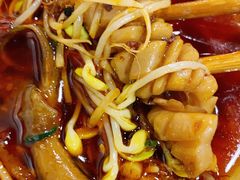 鱿鱼卷-邓莽子老火锅(鲁祖庙店)