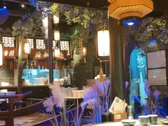 -绿茶餐厅(光谷世界城步行街店)