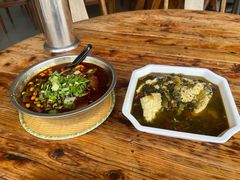 -大邑李记肥肠血旺