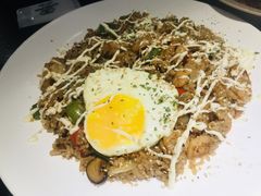 虾仁皮拉夫-机器人火炉披萨(爱琴海店)