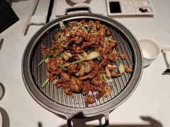 -北平楼·烤鸭·北京菜(牡丹园店)