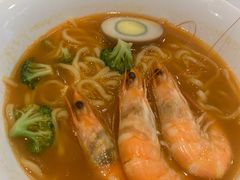 -子霖南山鲜虾面(南山总店)