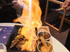 伯顿火焰牛排-伯顿西餐厅(厚街香榭丽店)