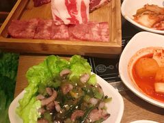 牛肉拼盘-韩国料理大力士(屏风街店)