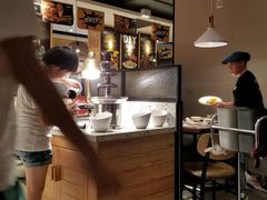 大堂-比格比萨自助(新辰里学清路店)