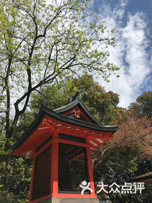 武信稻荷神社图片