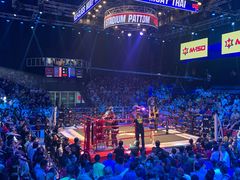 -芭提雅MAX泰拳馆