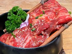-首尔朴宝·炭火烤肉(五角场店)