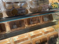 -泸溪河桃酥(秦淮夫子庙一店)