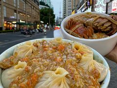 -蟹上黄·蟹黄面·江南糖水(人民广场店)
