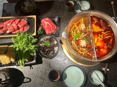 -湊湊火锅·茶憩(新中关购物中心店)