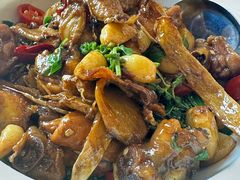 三杯鸡-乡亲鹅肉城(昆山店)