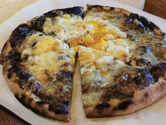 松露披萨-Mercato莫卡多露台餐厅与酒吧(K11店)