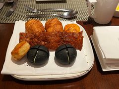 -上海兴国宾馆香樟园西餐厅