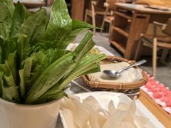 -北华涮肉(华严北里店)