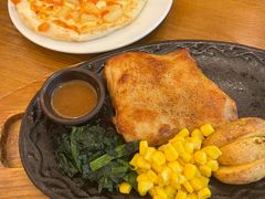 -萨莉亚意式餐厅(灵芝站中洲店)