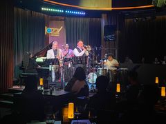 -林肯爵士乐上海中心 Jazz at Lincoln Center Shanghai
