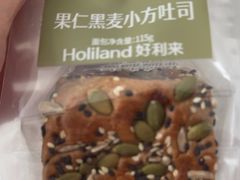 黑麦奇亚籽小方吐司-好利来(东四店)