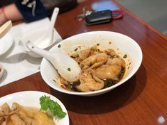 红油鲜虾抄手-鼎泰丰(国金店)