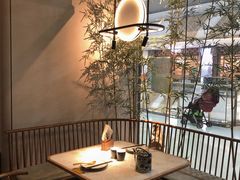 -绿茶餐厅(二七万达店)