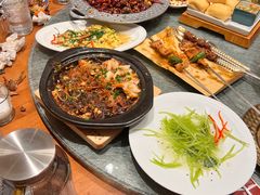 -宴语·新疆菜·大盘鸡·烤肉(北泉店)