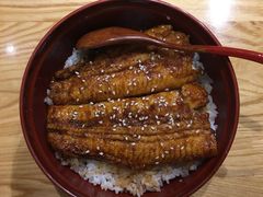 鳗鱼饭-鮨吞Sushinomi(苏州桥店)