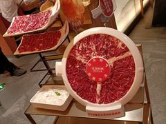 -左庭右院鲜牛肉火锅(苏州园区永旺店)