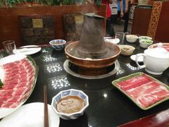 -东来顺饭庄(金泉广场店)