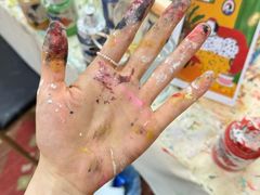 -Fun Job Art 零基础油画国画DIY画室(望京店)