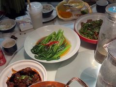 -绿茶餐厅(哈尔滨凯德店)