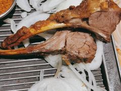 -胖老汉椒麻鸡清真新疆菜(西御街店)