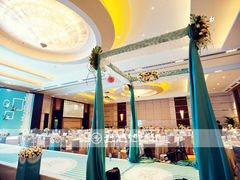 -上海和平饭店 Fairmont Peace Hotel