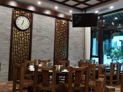 大堂-百瑞谷饭庄