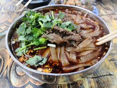 -老妈火锅粉(幸福路步行街店)