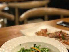 清炒茼蒿-浙C老邻舍(西城海错店)