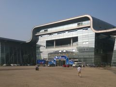 -上海汽车会展中心