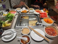 -海底捞火锅(璞丽中心店)