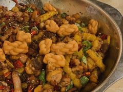 干锅兔-勇记干锅居(德阳店)