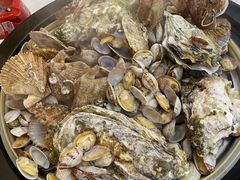 -老东镇啤酒屋海鲜加工·蒸汽海鲜·海鲜烧烤(台东店)