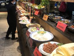 自助取餐区-大家食府·福建菜(FAC协盛中心庭院餐厅店)