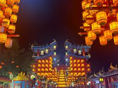 -特克斯八卦城