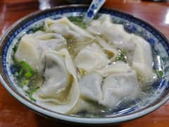 荠菜馄饨-荣阳楼(山塘街店)