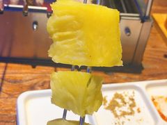 -三个蒙古大叔羊肉串(大宁店)