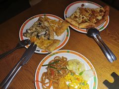 -比格比萨自助(花园路店)