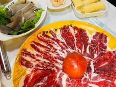 -潮汕大目牛肉火锅(上梅林店)